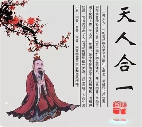 天人合一思想